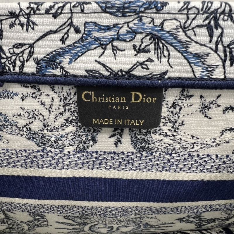 chr1st1an D10r shopping bags